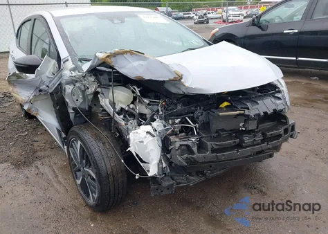 2024 Nissan Versa 1.6 Sr from USA, damaged, VIN 3N1CN8FV0RL883441